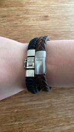 Buda to buddha en aze armband, Leer, Ophalen of Verzenden, Zo goed als nieuw