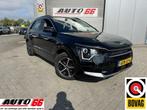 Kia Niro 1.6 GDi Hybrid DynamicPlusLine, 1374 kg, Gebruikt, Leder en Stof, Origineel Nederlands