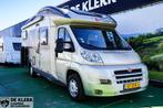 Bürstner IXEO PLUS 726 (bj 2012), 7 tot 8 meter, Bedrijf, Diesel, Bürstner
