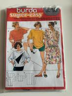 Burda super-easy meermaten knippatroon voor jurk en top, Ophalen of Verzenden, Gebruikt, Vrouw, Burda