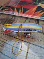 Blikken zeppelin, Ophalen