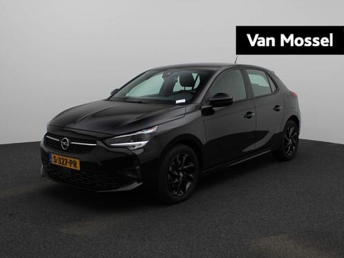 Opel Corsa 1.2 GS Line | 100pk | Navigatie | Airco | Apple C, Auto's, Opel, Bedrijf, Te koop, Corsa, ABS, Airbags, Airconditioning