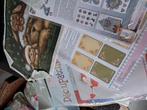 Decoupage vellen en mof, Hobby en Vrije tijd, Ophalen of Verzenden, Nieuw