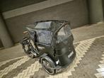 Babboe Curve Elektrich Bakfiets, Ophalen, Zo goed als nieuw, 4 kinderen of meer, Elektrisch
