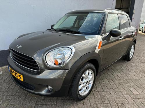 Mini Mini Countryman 1.6 One Business Line - Airco - LMV, Auto's, Mini, Te koop, Countryman, ABS, Airbags, Airconditioning, Centrale vergrendeling