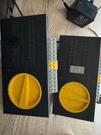 Lego Trein Trafo / Transformator, Ophalen of Verzenden, Gebruikt, Losse stenen, Lego