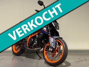 KTM 390 Duke ABS *A2* | Quickshifter | Launch Control | Orig beschikbaar voor biedingen