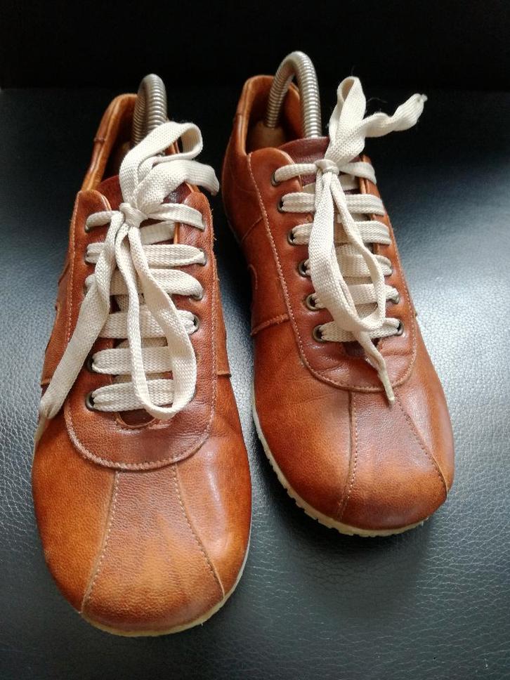 Dames Rive Gauche veterschoenen maat 36, bruin (i.z.g.st), Kleding | Dames, Schoenen, Zo goed als nieuw, Sneakers of Gympen, Bruin