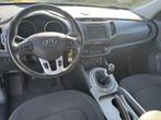 Kia Sportage 2.0 BusinessLine | Cruise control | Climate con, Stof, 4 cilinders, Origineel Nederlands, Bedrijf