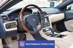 Maserati GranCabrio | 2010 | Route 66 Auctions, Auto's, Gebruikt, Overige carrosserieën, Zwart, Bedrijf