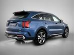 Kia Sorento 1.6 T-GDi Hybrid 2WD DynamicLine 7p. | Panoramad, Auto's, Kia, 12 maanden, 15 km/l, Gebruikt, Zwart