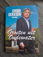 Johan Derksen Groeten uit Oudewater, Gelezen, Ophalen of Verzenden