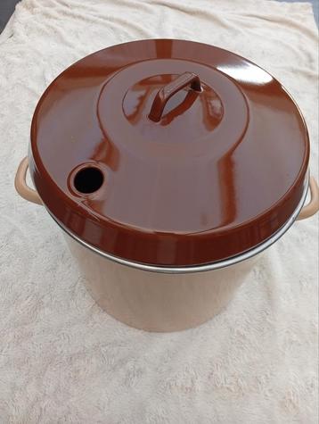 Weckpot Inmaak Ketel beschikbaar voor biedingen