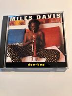 Miles Davis - doo-bop, Ophalen of Verzenden, 1980 tot heden, Zo goed als nieuw, Jazz