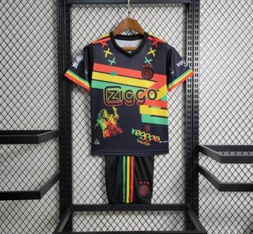 Ajax Amsterdam Bob Marley Speciale Tenue 23/24