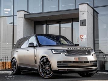 Land Rover Range Rover 4.4 P530 LWB SV / Meridian Signa / SV beschikbaar voor biedingen