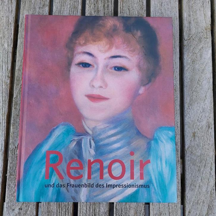Renoir und das Frauenbild, Boeken, Kunst en Cultuur | Beeldend, Zo goed als nieuw, Schilder- en Tekenkunst, Ophalen of Verzenden