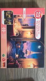 Legpuzzel 1000st. Glow in the dark, Ophalen, 500 t/m 1500 stukjes, Zo goed als nieuw