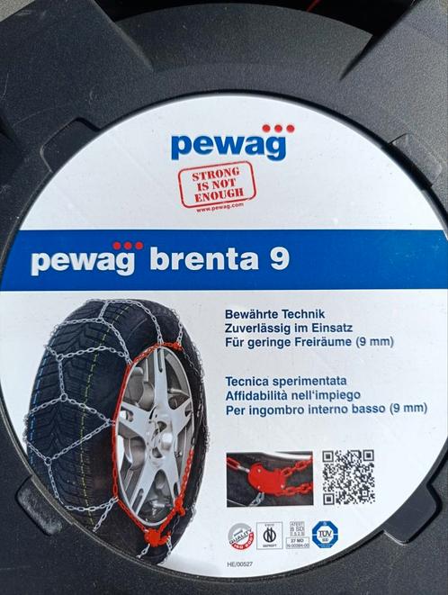 Pewag Brenta 9 sneeuwkettingen, Auto diversen, Sneeuwkettingen, Nieuw, Ophalen of Verzenden