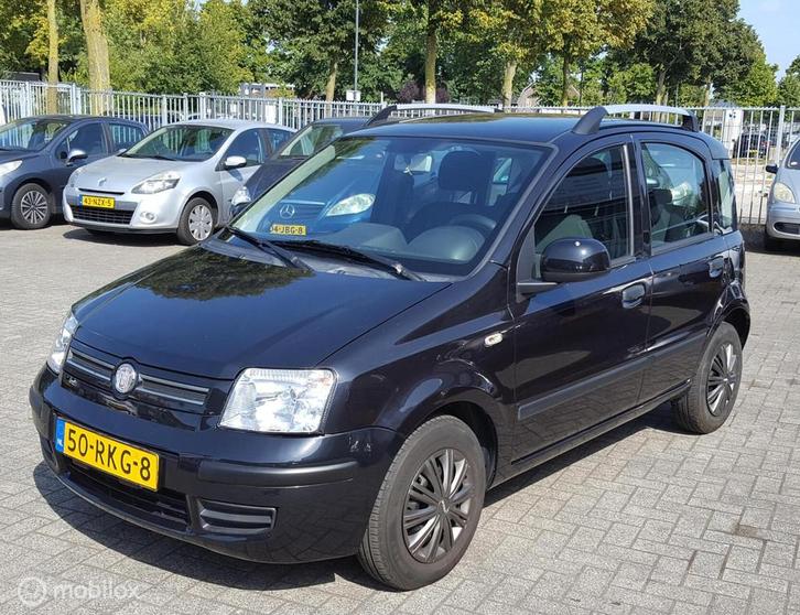 Fiat Panda 1.2 Edizione Cool / APK: 17-04-2026 / 146700 KM,, Auto's, Fiat, Bedrijf, Te koop, Panda, ABS, Airbags, Airconditioning
