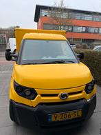 Electrische bestelbus Streetscooter Work E 2018, Auto's, Bestelauto's, 53 pk, Origineel Nederlands, Elektrisch, Te koop