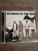 Go back to the zoo, Benny Blisto, Ophalen of Verzenden, Zo goed als nieuw, Poprock
