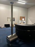 MEGA AANBIEDING 200 cm luxe hottub jacuzzi, Verzenden, Nieuw, Filter