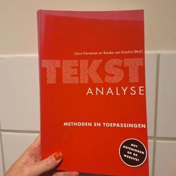 Tekstanalyse beschikbaar voor biedingen