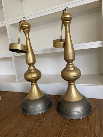 Hanglamp PTMD Denver Metal beschikbaar voor biedingen
