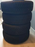 Winterbanden op velgen voor o.a. Hyundai Getz 2002-2011, Ophalen, 14 inch, Gebruikt, 175 mm