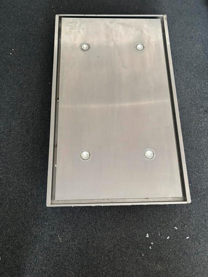 Mooie inbouw afzuigkap, Doe-het-zelf en Verbouw, Ventilatie en Afzuiging, Zo goed als nieuw, Ophalen