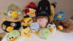 Angry Birds /Star Wars knuffels voor verzamelaars, Kinderen en Baby's, Speelgoed | Actiefiguren, Ophalen of Verzenden, Nieuw
