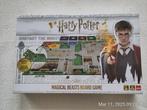 Harry Potter - Magical Beasts Board Game, Drie of vier spelers, Ophalen of Verzenden, Nieuw, Goliath