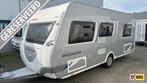 Dethleffs Beduin 510 DB 2010 Mover, Tent, Luifel, Bedrijf, Dethleffs, 5 tot 6 meter, Tot en met 4