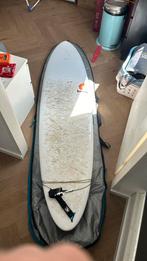 Torq Surfboard 7,2 foot, Watersport en Boten, Zo goed als nieuw, Ophalen, Foil