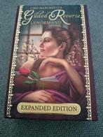 Ciro Marchetti - Gilded Reverie Expanded Lenormand, Boeken, Astrologie, Overige typen, Ciro Marchetti, Ophalen of Verzenden
