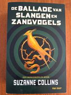 Proloog van de Hongerspelen (suzanne collins), Ophalen of Verzenden, Zo goed als nieuw, Suzanne Collins