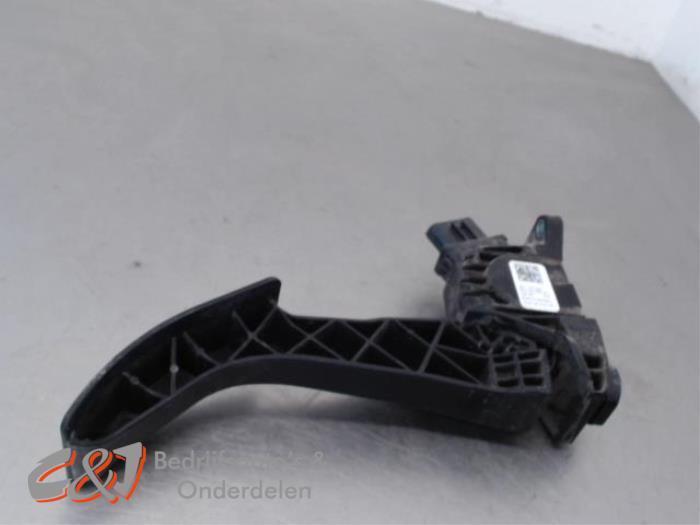 Gaspedaal van een Volkswagen Crafter, Auto-onderdelen, Interieur en Bekleding, Volkswagen, Gebruikt, 3 maanden garantie, Ophalen of Verzenden