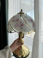 Hollywood regency tafel lamp, Ophalen