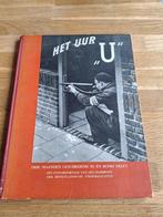 Het Uur U. Drie maanden geschiedenis in en rond Delft., Gelezen, Ophalen of Verzenden