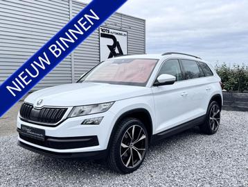 Skoda Kodiaq 1.4 TSI ACT DSG 7 Persoons Pano|Navi|Camera|LED beschikbaar voor biedingen