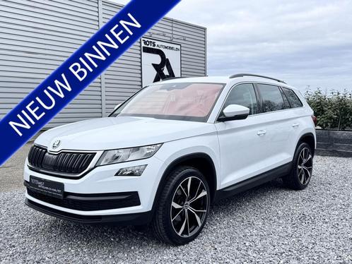 Skoda Kodiaq 1.4 TSI ACT DSG 7 Persoons Pano|Navi|Camera|LED, Auto's, Skoda, Bedrijf, Te koop, Kodiaq, ABS, Airbags, Airconditioning