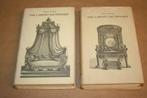 The Cabinet Dictionary - 2 delen - Over antieke meubels !!, Antiek en Kunst, Ophalen of Verzenden