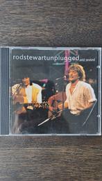 Rod Stewart With Guest Ronnie Wood – Unplugged ...And seated, Ophalen of Verzenden, 1980 tot 2000, Gebruikt