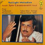 Twilight Melodies - Pandit Ajoy Chakrabarty Bollywood CD, Verzenden, Zo goed als nieuw, Boxset