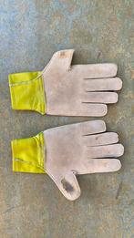 Keepershandschoenen, ca 11-12 jaar, Neptunus Schiebroek, Maat XS of kleiner, Ophalen, Zo goed als nieuw, Handschoenen