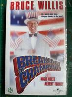 VHS Ex Rental  Breakfast of Champions, Cd's en Dvd's, VHS | Film, Overige genres, Alle leeftijden, Gebruikt, Ophalen of Verzenden