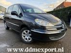 Peugeot 807 2.0 HDiF NAVI/CLIMATE/TREKHAAK (bj 2012), Voorwielaandrijving, Gebruikt, 4 cilinders, Parkeersensor