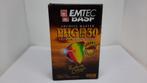 EMTEC BASF PGH 30 Compact Video Cassette, Overige genres, 1 bandje, Ophalen of Verzenden, Origineel