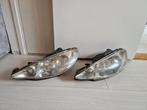 Peugeot 206 en 206+ koplampen en achterlichten, Auto-onderdelen, Verlichting, Ophalen, Peugeot